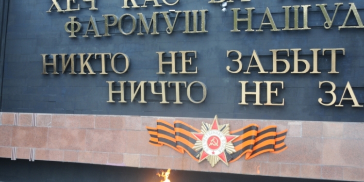 За год в Таджикистане не стало 104 ветеранов ВОВ