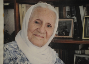 Известная таджикская актриса Мушаррафа Косимова скончалась на 102-м году жизни