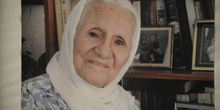 Известная таджикская актриса Мушаррафа Косимова скончалась на 102-м году жизни