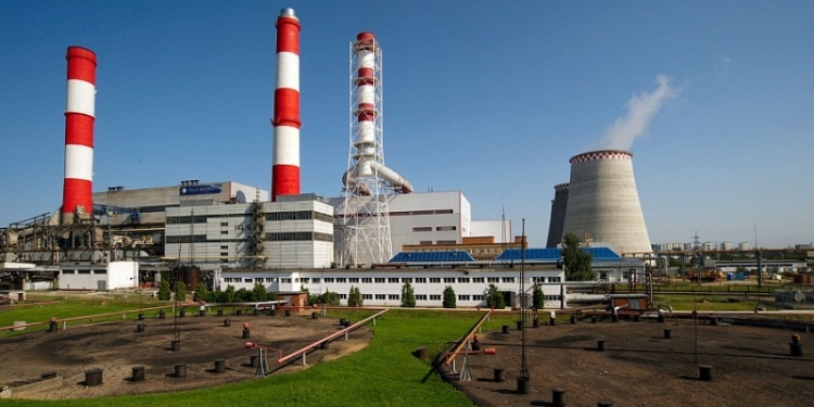 Душанбинская ТЭЦ-2 продолжает вырабатывать электроэнергию и тепло