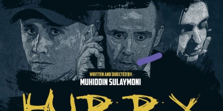 Фильм «Спешка» таджикского режиссера Мухиддина Сулаймони покажут в Каннах