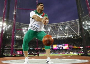 Дилшод Назаров выступит на чемпионате Азии по легкой атлетике в Дохе