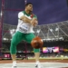 Дилшод Назаров выступит на чемпионате Азии по легкой атлетике в Дохе