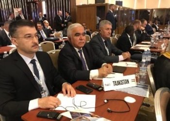 Таджикистан принял участие в международной антинаркотической конференции в Баку