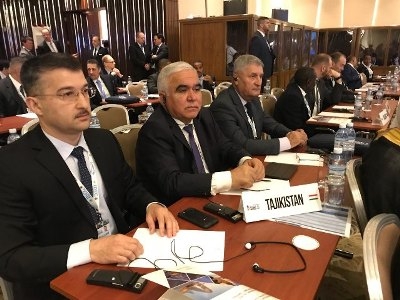 Таджикистан принял участие в международной антинаркотической конференции в Баку