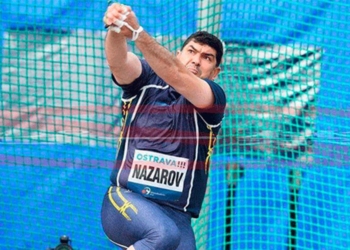 Дилшод Назаров вышел в финал чемпионата Азии