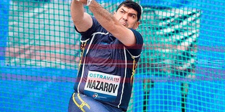 Дилшод Назаров вышел в финал чемпионата Азии