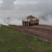 Российских военных в Таджикистане обучили вождению боевой техники в горах
