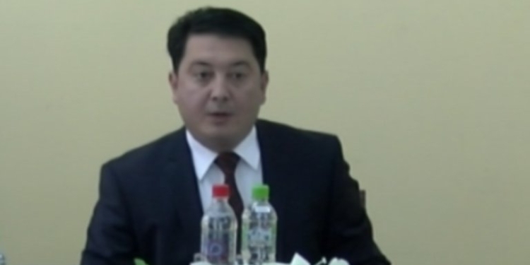Срочно: Президент снял с должности главу Антимонопольной службы (обновлено)