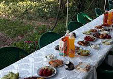 Жителя района Кушониен оштрафовали за проведение обряда «чойгаштак» на свадьбе дочери
