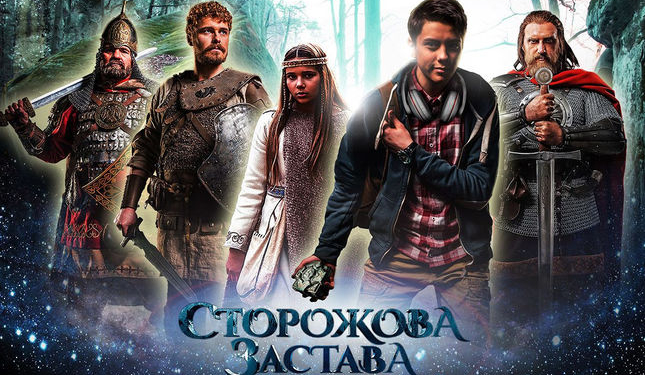 Дни украинского кино пройдут в Таджикистане