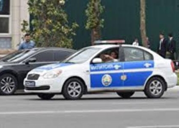 Во время Полумарафона в Душанбе движение автотранспорта по некоторым улицам будет ограничено