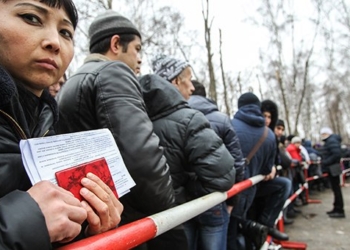 МВД предложило обязать мигрантов возмещать затраты на депортацию из России