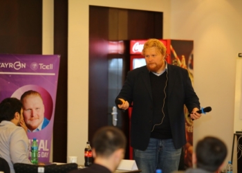 Tcell и Тайрон провели «Digital Marketing Day» для таджикских маркетологов