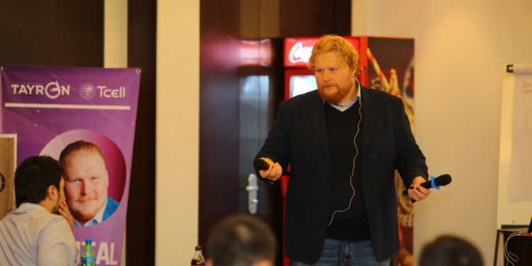 Tcell и Тайрон провели «Digital Marketing Day» для таджикских маркетологов