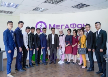 «МегаФон Таджикистан» рассказал будущим программистам о стартапе