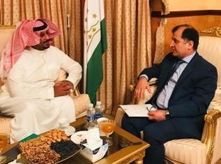 Саудовская компания CITY SQUARES готово открыть свой филиал в Таджикистане