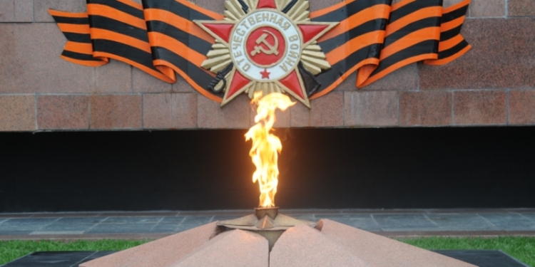 ВОВ 1941-1945 гг. Мы не забудем своих героев (видео)