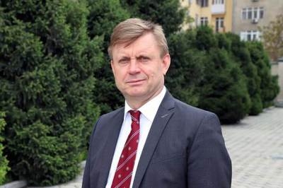 Новый глава Офиса программ ОБСЕ в Душанбе приступил к работе