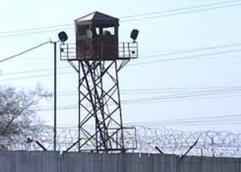 В колонии недалеко от Душанбе произошел бунт. Есть погибшие и раненные