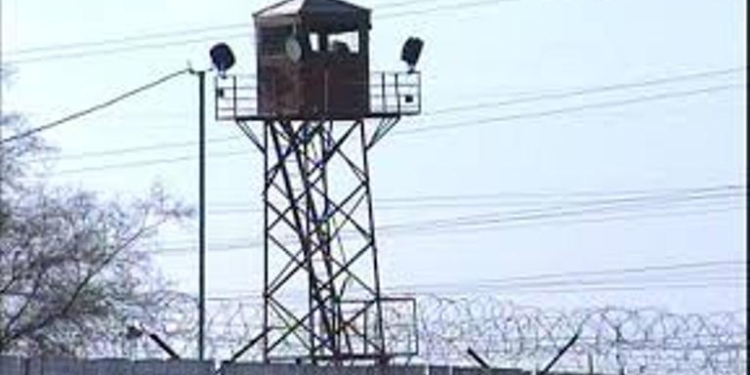 В колонии недалеко от Душанбе произошел бунт. Есть погибшие и раненные