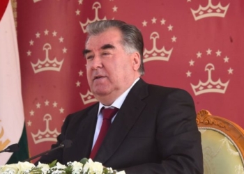 Президент отбыл в Дангару