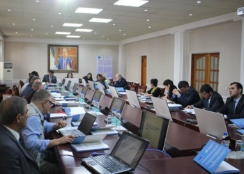 Таджикистан завершает разработку Национальной стратегии пищевой безопасности