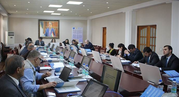 Таджикистан завершает разработку Национальной стратегии пищевой безопасности