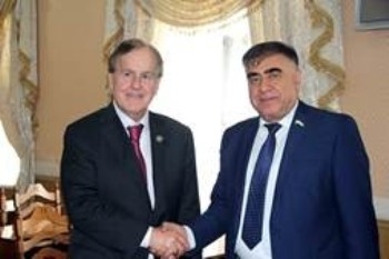 Вопросы сотрудничества Таджикистана и США в борьбе с терроризмом обсуждены в Душанбе
