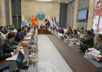 В Бишкеке обсудили вопросы подготовки заседания глав государств ШОС