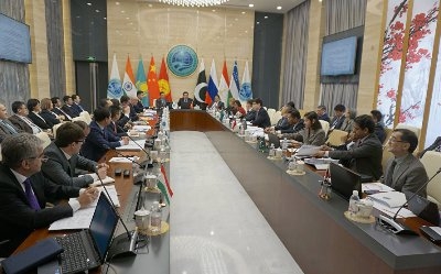В Бишкеке обсудили вопросы подготовки заседания глав государств ШОС