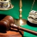 На севере Таджикистана секретарь суда и судебный пристав попали под суд