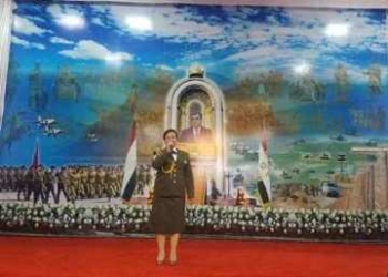 В Душанбе прошел фестиваль патриотической песни