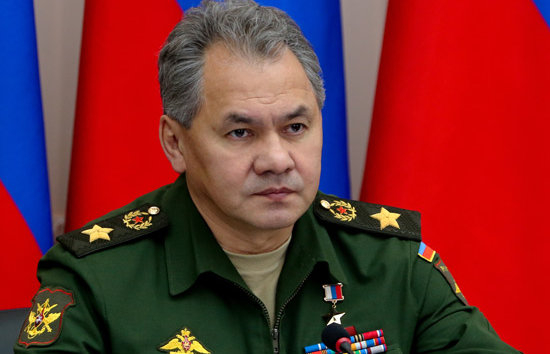 Министр обороны РФ Сергей Шойгу прибыл в Душанбе