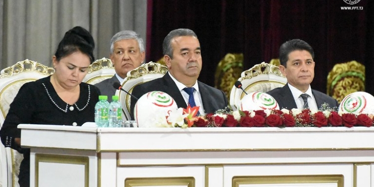 Главу Хатлона избрали председателем федерации футбола области