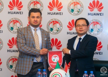 ФФТ и Huawei заключили партнерское соглашение