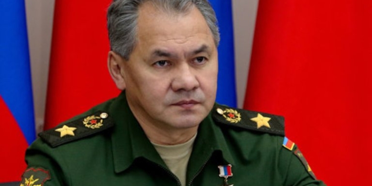 Таджикистан посетит министр обороны России