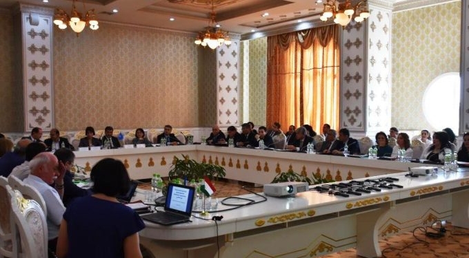 В Таджикистане разрабатывают новую стратегию здравоохранения до 2030 года