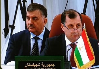 Таджикистан принял участие во внеочередной сессии ИСЕСКО