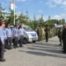 В Шахринаве прошли учения по реагированию на сход селей