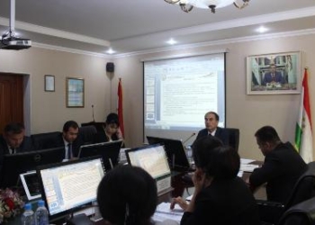 Азим Иброхим потребовал повысить качество профессионального образования