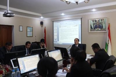 Азим Иброхим потребовал повысить качество профессионального образования