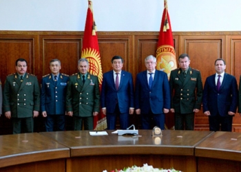 Министры оборонных ведомств стран ОДКБ обсудили проблему напряженности на таджикско-афганской границе