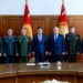 Министры оборонных ведомств стран ОДКБ обсудили проблему напряженности на таджикско-афганской границе