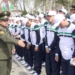 Весенний армейский призыв в Таджикистане выполнен на 100%