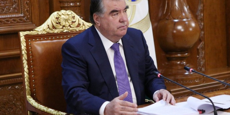 Состоялось очередное заседание правительства  Таджикистана
