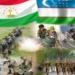 Военнослужащие Таджикистана и Узбекистана провели совместное учение