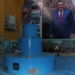 Компания «Синохайдро-Хайдрочайна» завершает модернизацию очередного агрегата Сарбандской ГЭС