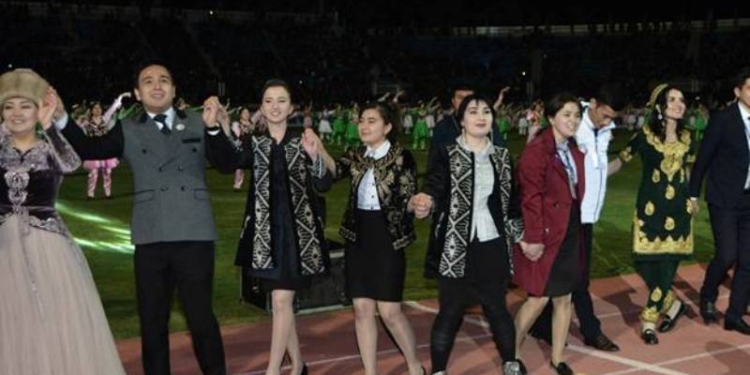 В Таджикистане пройдет первый Фестиваль культуры иностранных студентов