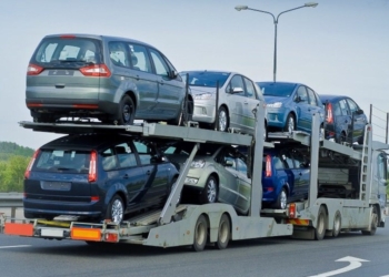 Таджикистан на 61,1% увеличил импорт легковых автомобилей 